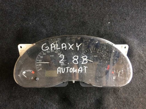 VW Sharan Ford Galaxy Seat / Tacho Kombiinstrument / 7M0920801B