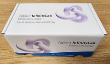 Agilent G1314-60101  InfinityLab long-life deuterium VWD lamp with RFID Tag