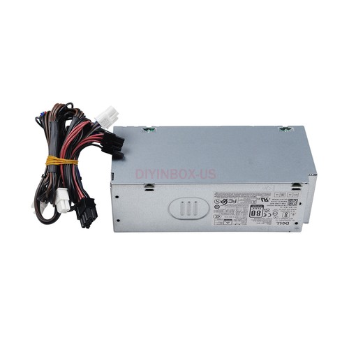 500W Power Supply 0TPX56 For Dell Vostro Inspiron 3910 3030 D500EPS-01 0T685J - 第 3/19 張圖片