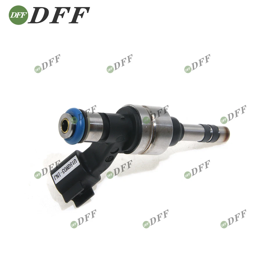 1X Inyectores de combustible 12634126 para Buick Cadillac Chevrolet GMC 2012-2022 3,6 L 3,0 L Foto 3 de 4