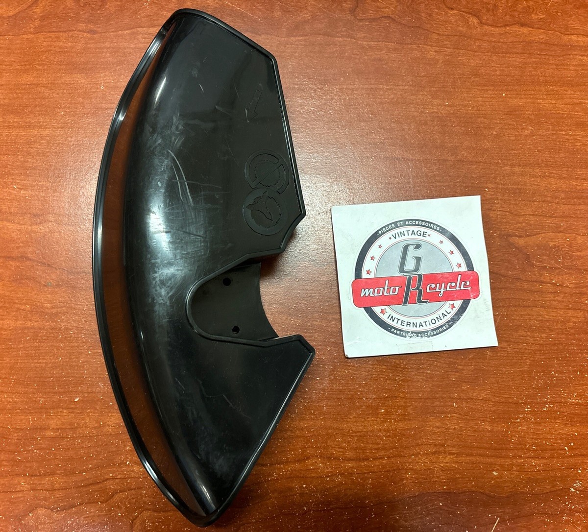 NOS Honda HHT25S HHT31S UMK422 UMK431 GRASS DEFLECTOR 76247-VF9