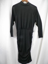 VTG Express Design Studio Compression Body Sculpt Form Fitting Dress Size Small
