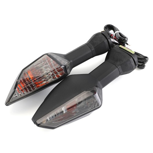Turn Signal Light Indicator For KAWASAKI Ninja 125 Z125 Z250/SL Z400 Z650 Z900 - Picture 8 of 24