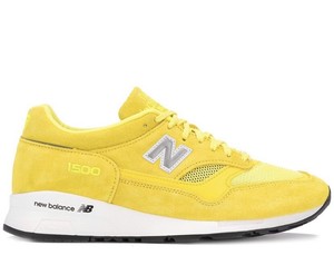 new balance 1500 yellow
