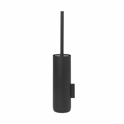 blomus WC-Bürste mit Wandhalterung schwarz MODO Nr. 66260