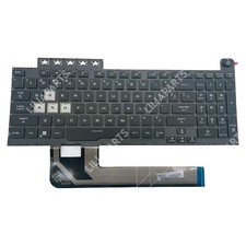 New For Asus TUF Gaming FA506 FA706 FX506 FX706 Black Keyboard Backlit US