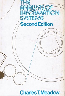 The Analysis of Information Systems