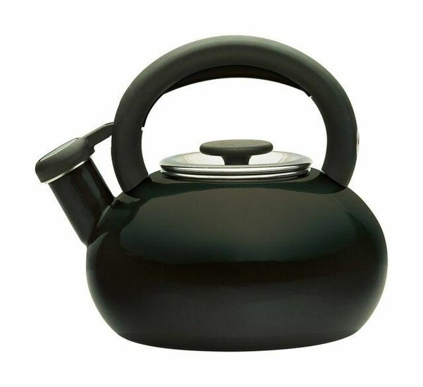 Prestige Whistling Stove Top Kettle Black 46247 for sale online eBay