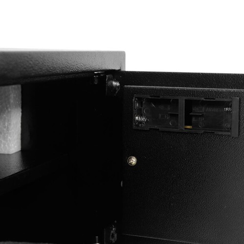 Digital Safe Box Electronic Keypad Home Office Cash Jewelry Security Box Lock - Picture 7 of 48