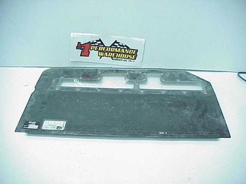 Carbon Fiber Dash Panel Piece 26" x 15-1/2" from Hendrick Motorsports