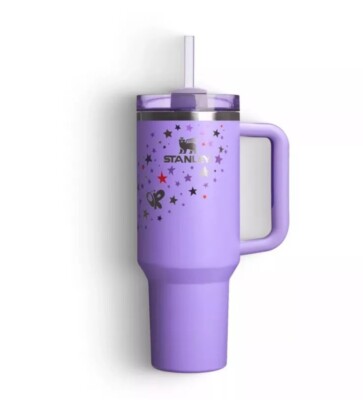 Stanley x Olivia Rodrigo Quencher Flowstate Tumbler 40oz Confirmed Presale Order