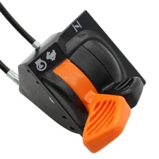 AM140333 For John Deere Throttle/ Choke Cables X300 X304 X320 Riding Mower Part