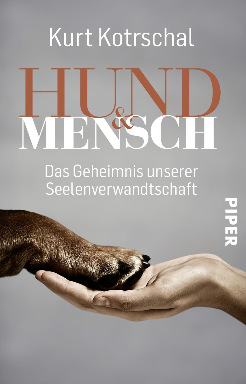 Kurt Kotrschal / Hund & Mensch