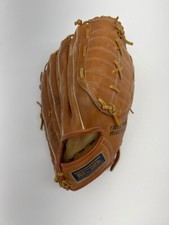 Regent Saddleback Mitt Glove Cowhide 03689 Traction Master Closed Pocket