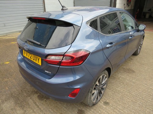 FORD FIESTA MK8 2021-22 GEARBOX COOLANT PIPES (AUTOMATIC 1.0l 12v MHEV) R2406 - Picture 12 of 14