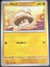 Nacli 120/193 Pokemon ENG Scarlet & Violet Paldea Evolved PALen 2023