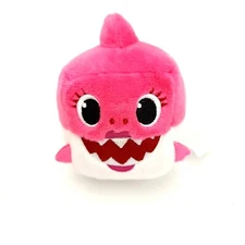 Pinkfong 2019 WowWee Baby Shark Big Show Song Cube 3"