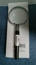 Diamond Visions MA-01, 6" Magnifying Glass, FREE SHIPPING