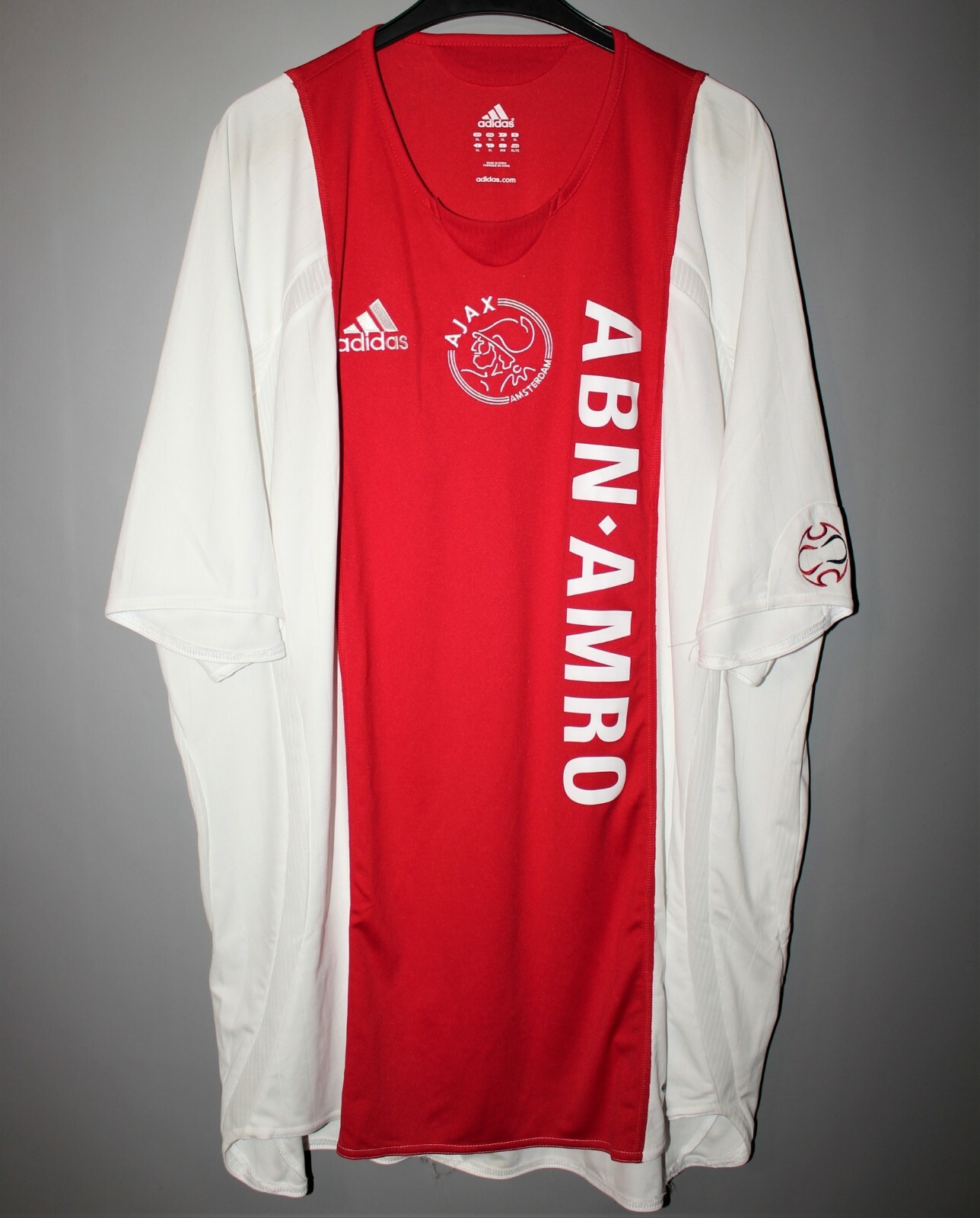 ajax adidas shirt
