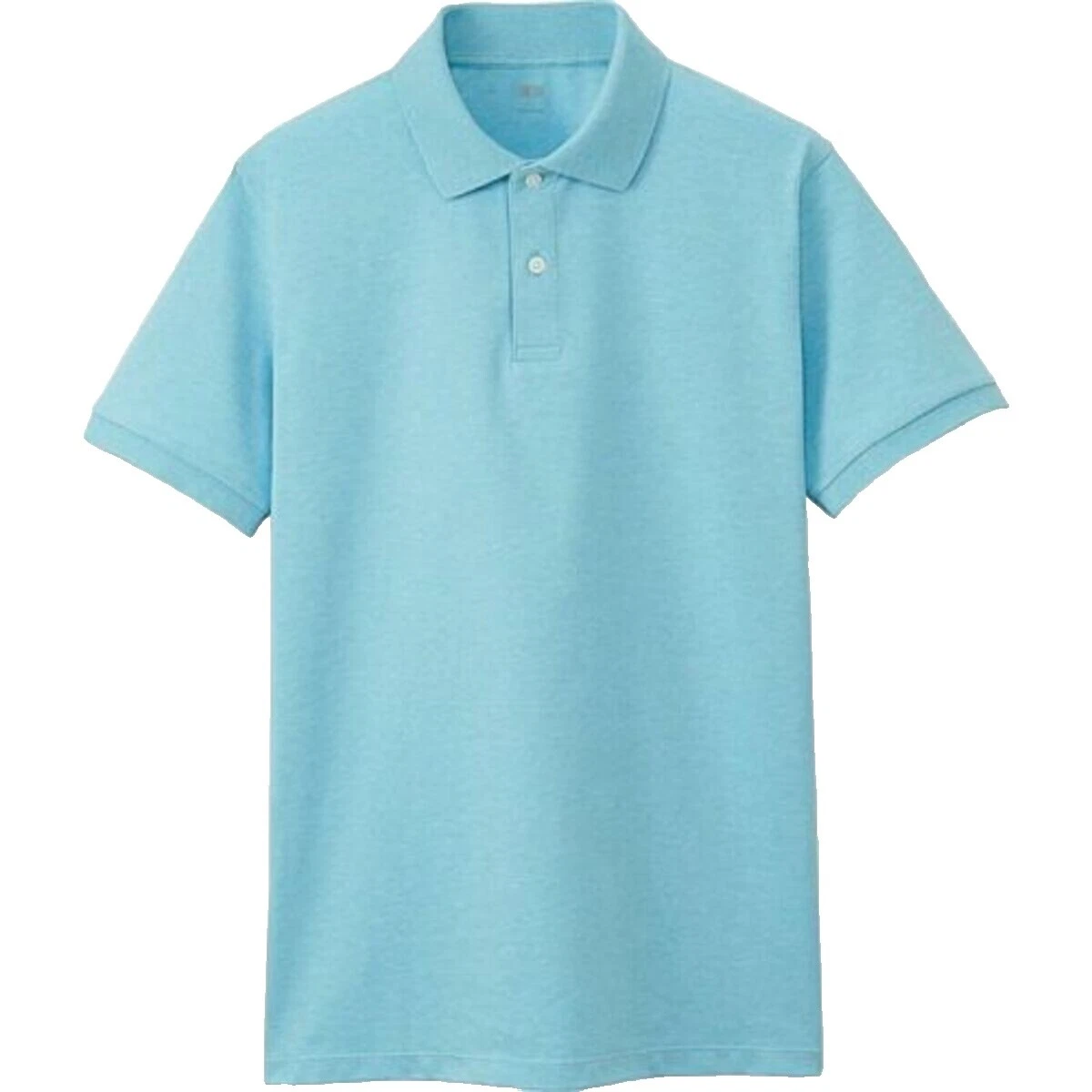 Camisas para hombre Uniqlo informales de algodón con botones