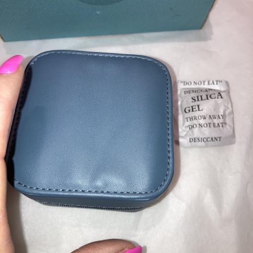 Vintage Virginia Slims Cigarettes Travel Jewelry Box Rare, Brand New, Never Used - Picture 5 of 8
