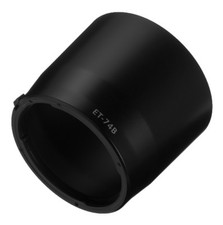 Et-74b Lens Hood Canon Lens Ef 70-300mm 1:4-5.6 IS II USM