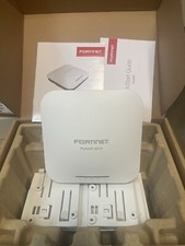Fortinet PoE Fortiap FAP-231F Dual Band Indoor WiFi 6 Wireless Access Point