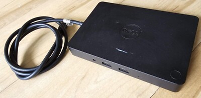 Dell Dockingstation USB-C WD15 K17A + 130W Netzteil für Samsung Galaxy DEX S23