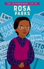Extraordinary Life of Rosa Parks by Sheila Kanani (2020, Trade Paperback)