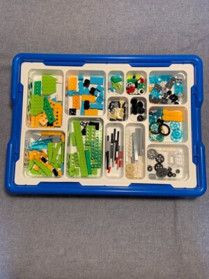 LEGO Education WeDo Core Set Robot Programming Robotics