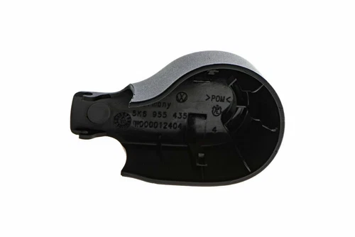 Rear Windshield Wiper Arm Nut Cover Cap Fits for VW Atlas Tiguan 2018-2022 Black - Picture 6 of 6