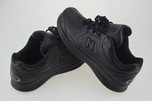 New Balance Men's 577 V1 Walking Shoe, Black, 9 W US 2E(Wide) | eBay
