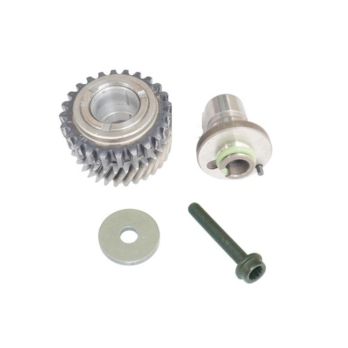 Timing Chain Gear w/ Shaft &Shim Kit For VW Golf Passat AUDI A3 A5 TT
