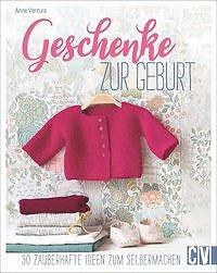 Thumbnail - Geschenke Zur Geburt | Buch | 9783841066107
