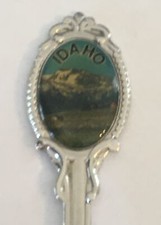 Idaho Vintage Souvenir Spoon Collectible