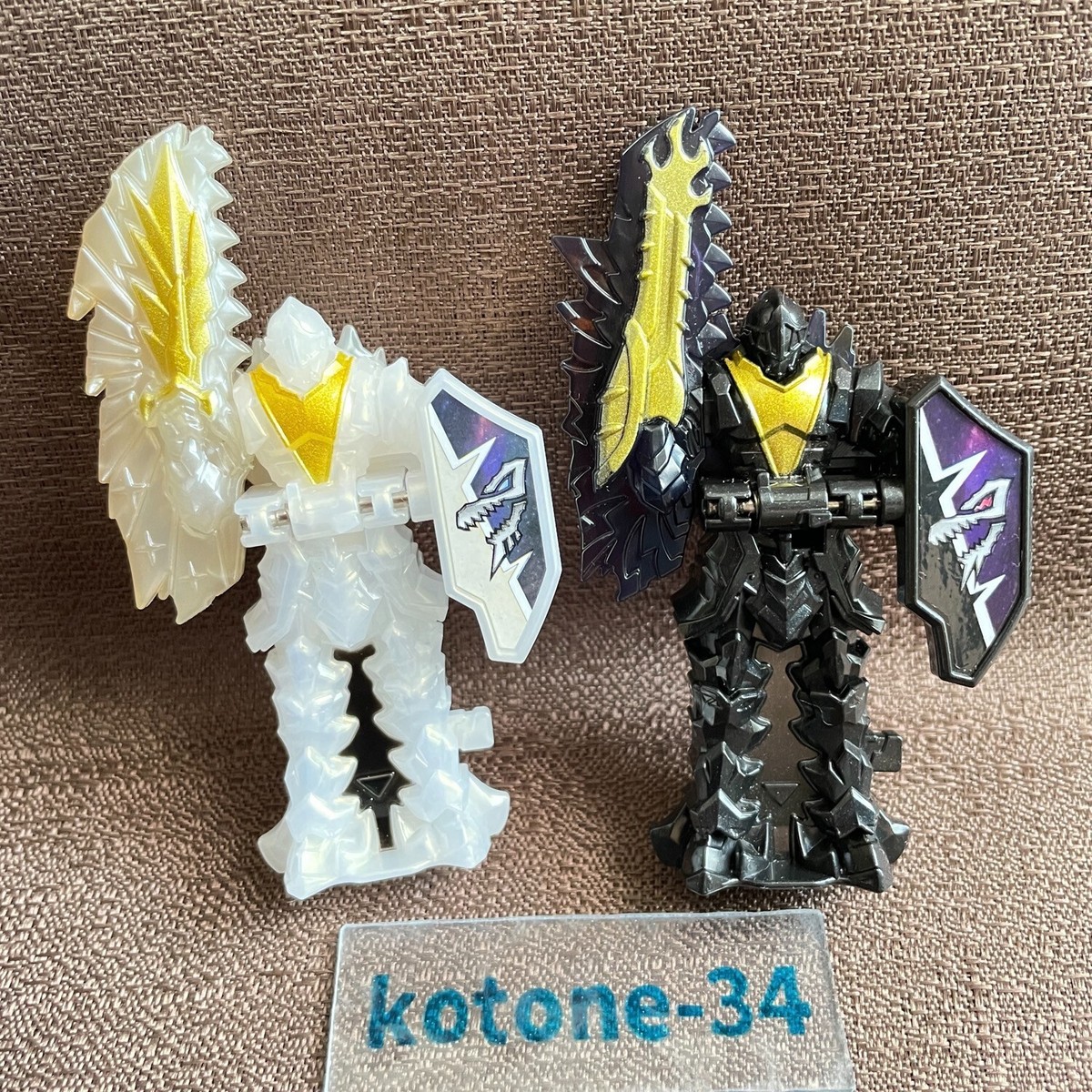 Power Rangers Dino Fury Ryusoulger DX Ryusoul Key Kagayaki