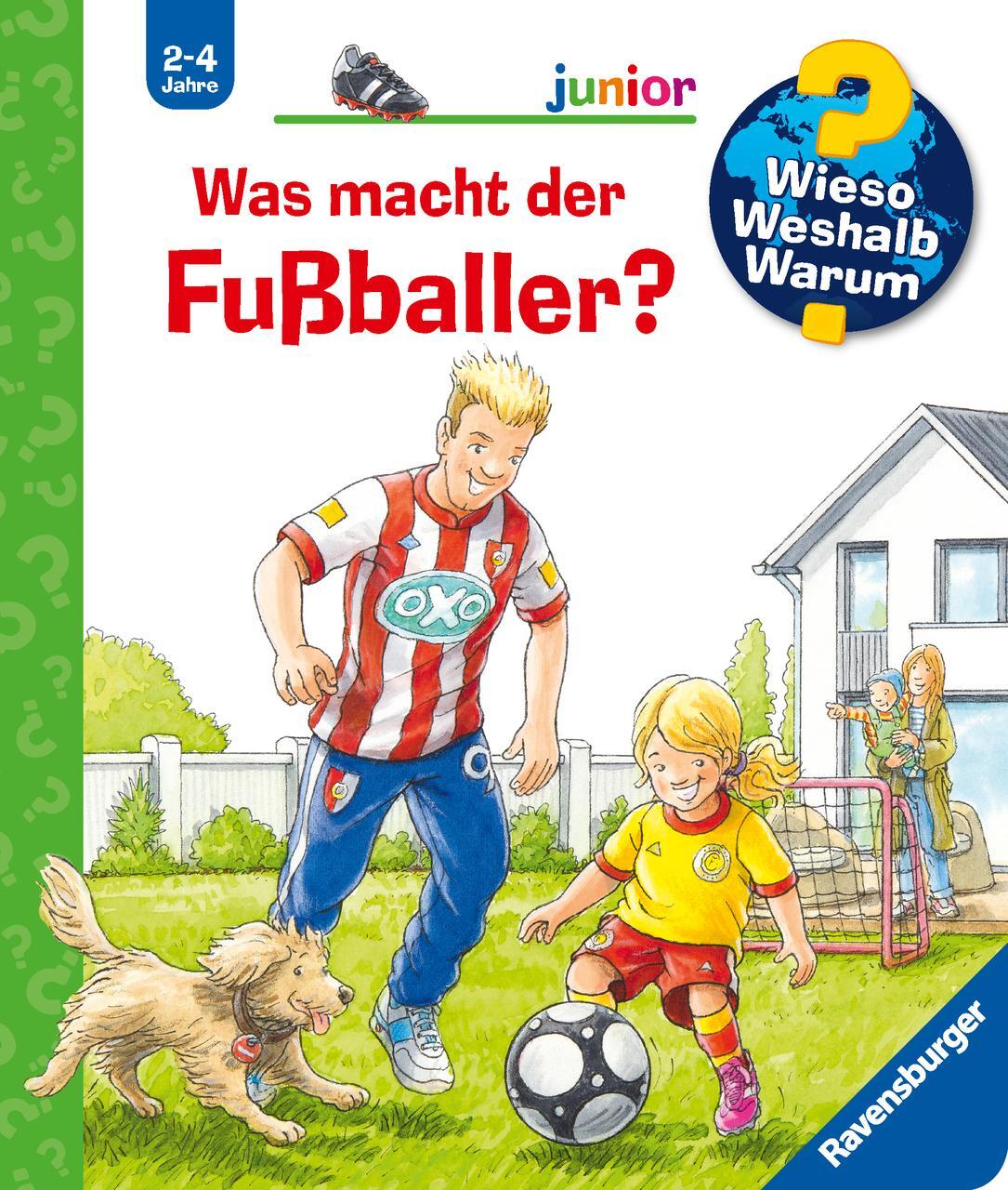 Thumbnail - Peter Nieländer Wieso? Weshalb? Warum? Junior, Band 68: Was Macht Der