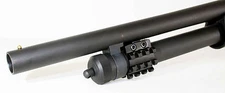 Stevens 320 12ga accessories rail base mount tactical hunting range target black