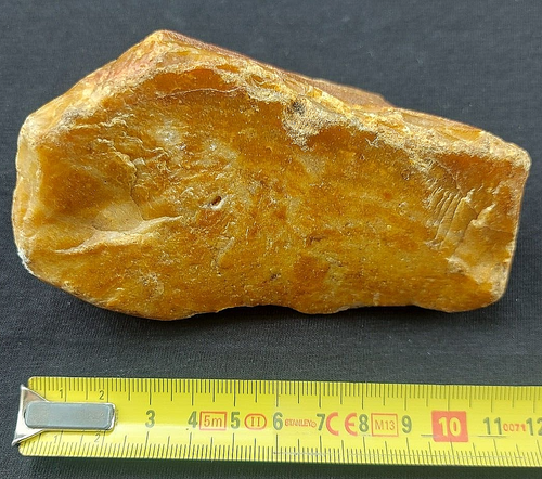 RACLOIR Paléolithique Paleolithics Silex handaxe Préhistoire Grand-Pressigny 37 - Imagen 3 de 7