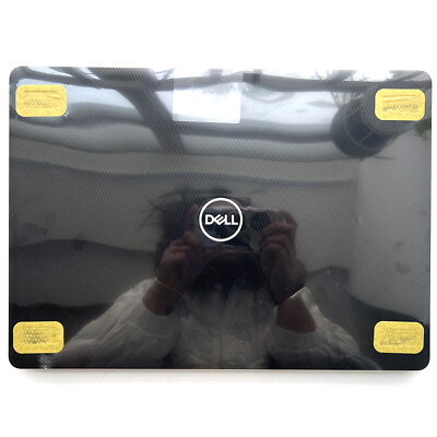 Cover Posteriore LCD Con Cerniere E Cavo Per Dell Inspiron 14 3000 (3480/3482) - Nuova - Foto 2