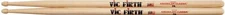 Vic Firth American Classic Hickory Drumstick Wooden Tip -7A