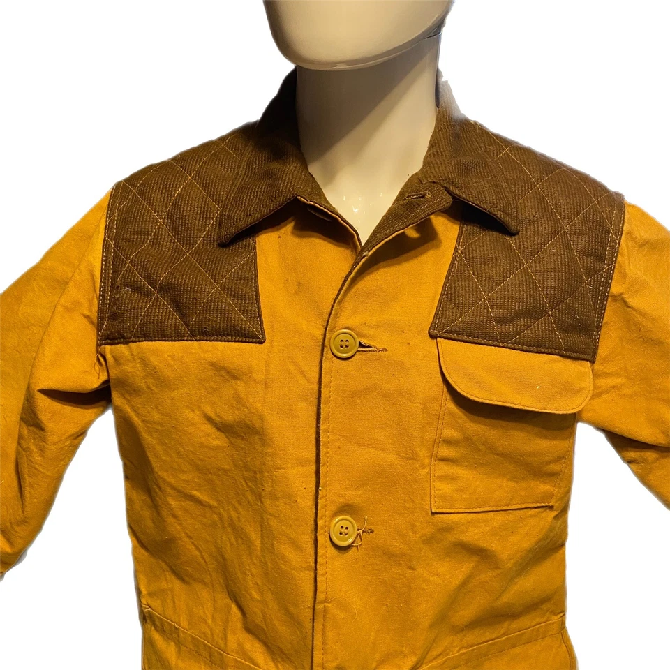 Red Head Brand Hunting Jacket Size M Outside & Inside Pockets Vintage - Image 2 of 4