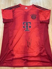 Luis Diaz Signed Autographed Bayern Munich Soccer Jersey Jsa Coa. Colombia. Rare
