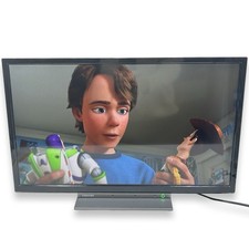 Toshiba 24" HD Ready LCD Smart TV Television Netflix HDMI 24WK3A63DB - No Remote