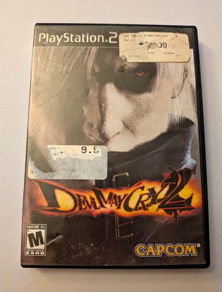 25+ Devil May Cry 2 Capcom Video Games for sale | Updated Oct 2026