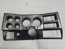 Gauge Cluster Bezel Trim Silverado Chevy Gmc Suburban Blazer 89-91 Truck 73-87
