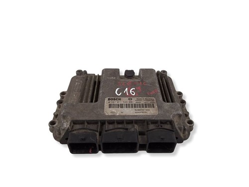 Renault Laguna II 2004 Motorsteuergerät/-modul 8200391966 kW BVV303