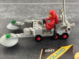 Lego Classic Space Shuttle Collection Bundle Set 6841 6801 885 6842 897 Rocket