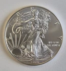 2016 American Eagle BU Silver 1 oz Coin Mint Uncirculated