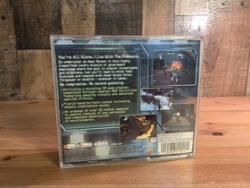 Fighting Force 2 (Sega Dreamcast) Complete In Box Tested Works - Pre Owned